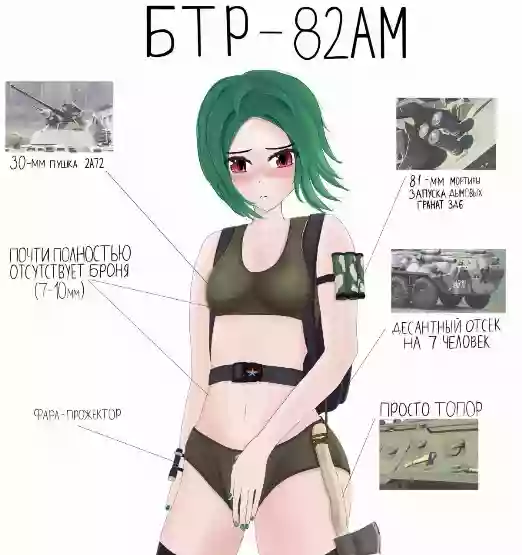 короткая стрижка,маленькие сиськи,танк_нахуй,