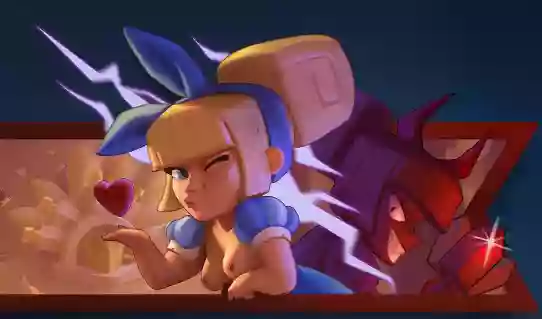 грудь,1girl,clash_royale,клеш_рояль,платье,графиня,