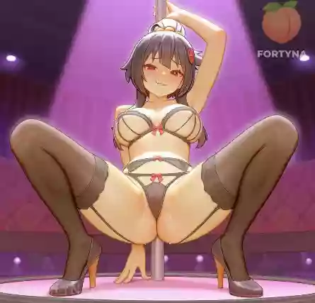 нейросеть,1girl,раздвинула_ножки,черные_волосы,KonoSuba,стриптиз,megumin,